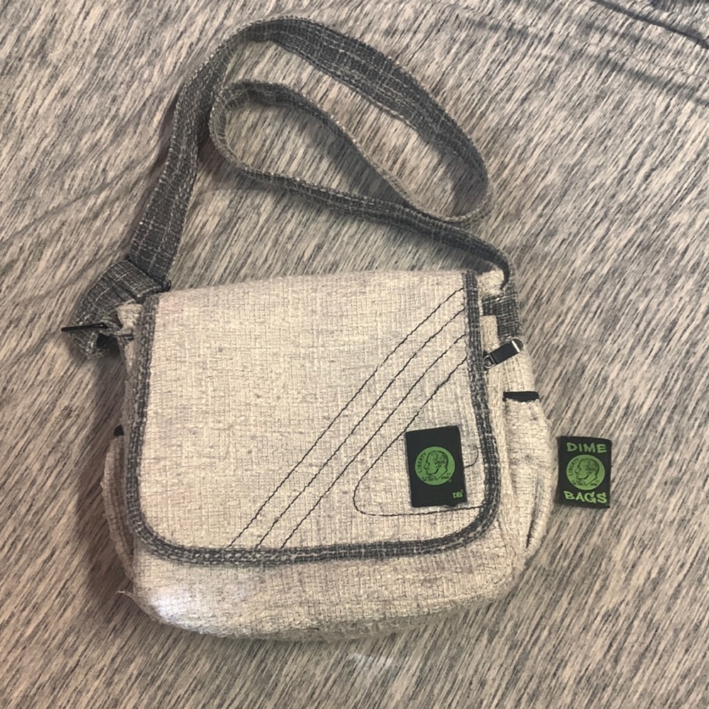 Dime Bag cross body bag